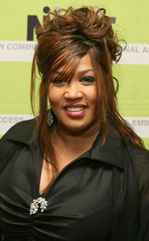 Kym Whitley